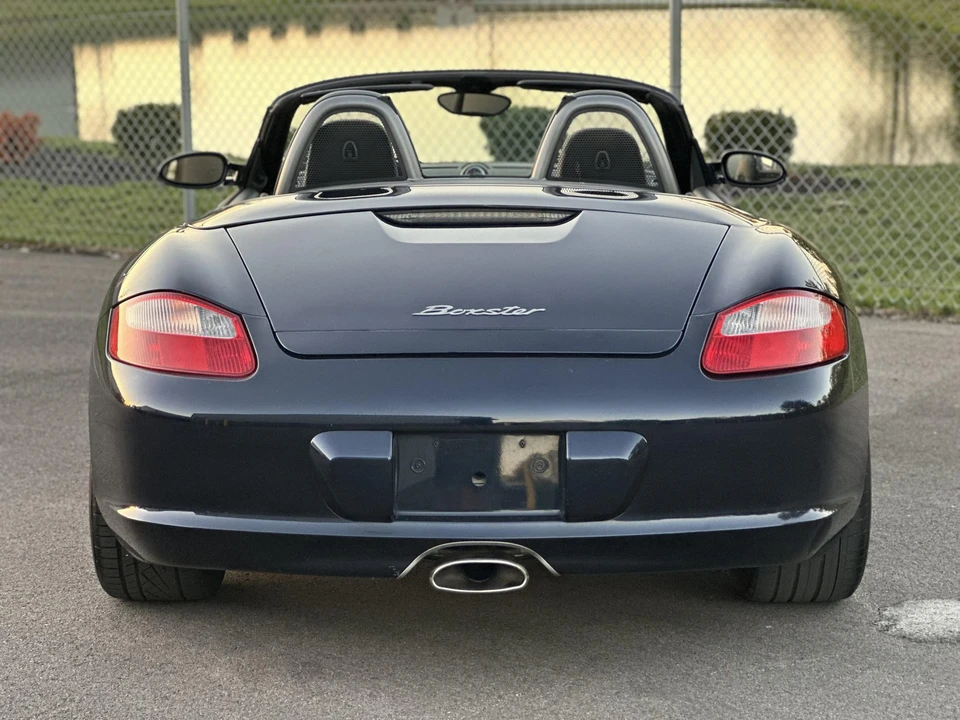 2005 Porsche 987 Boxster - Image 8 of 31
