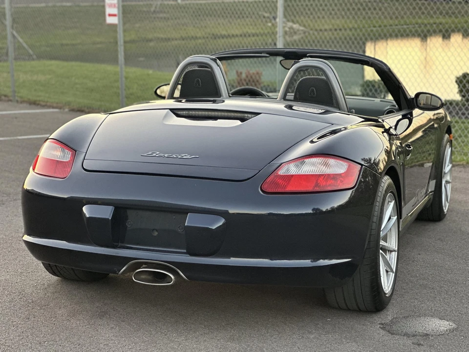 2005 Porsche 987 Boxster - Image 9 of 31