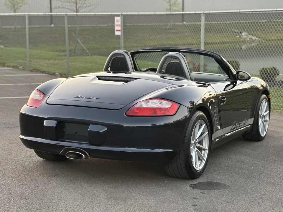 2005 Porsche 987 Boxster - Image 10 of 31