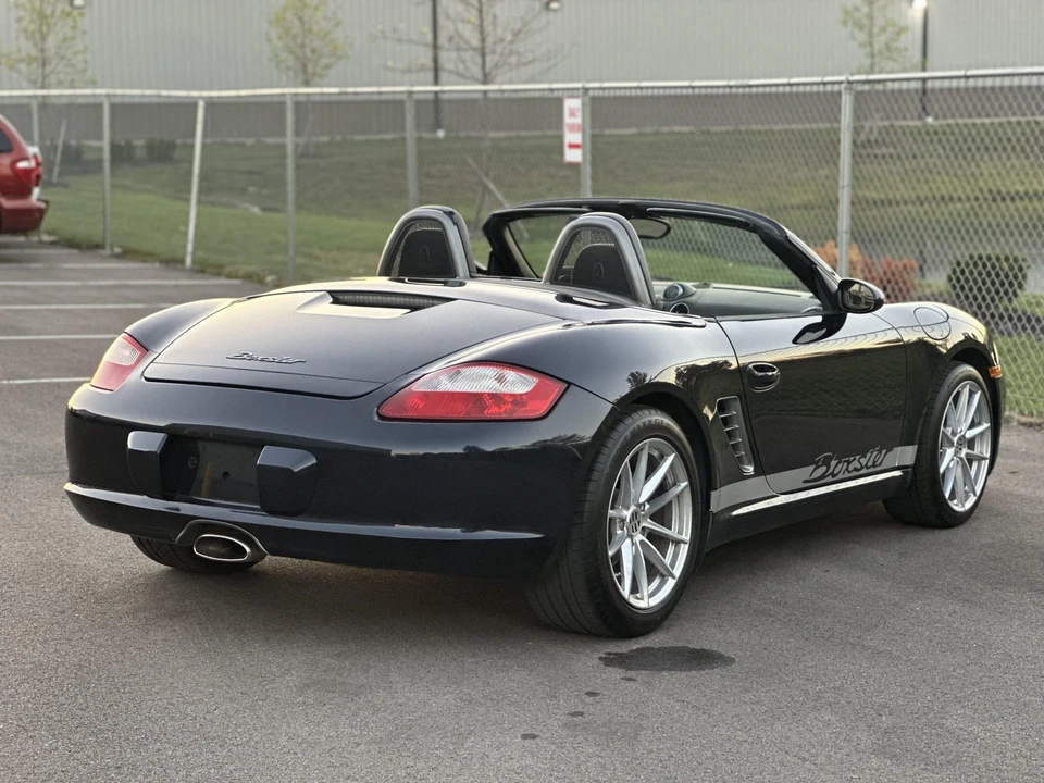 2005 Porsche 987 Boxster - Image 11 of 31