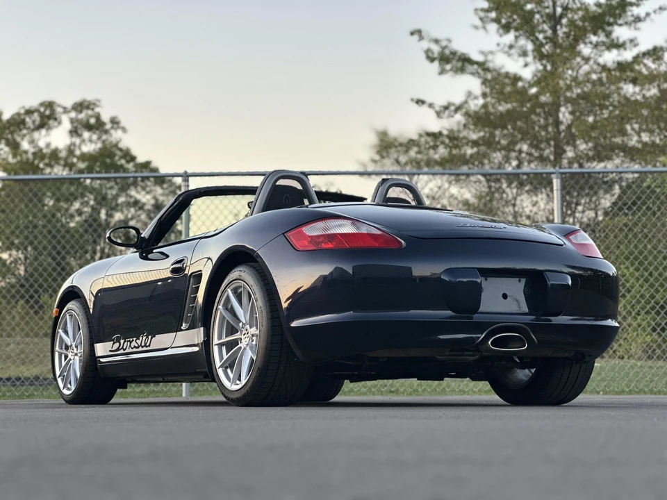 2005 Porsche 987 Boxster - Image 5 of 31