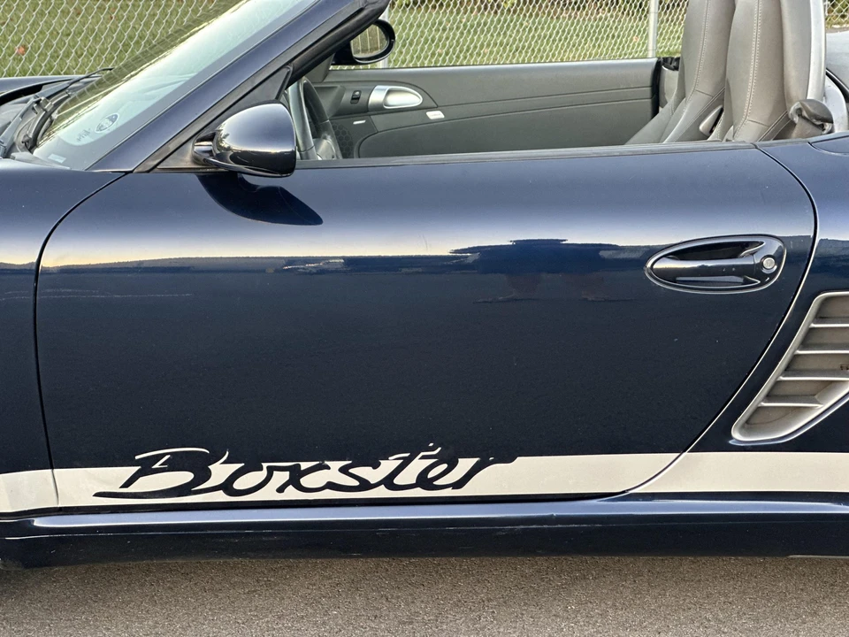 2005 Porsche 987 Boxster - Image 31 of 31