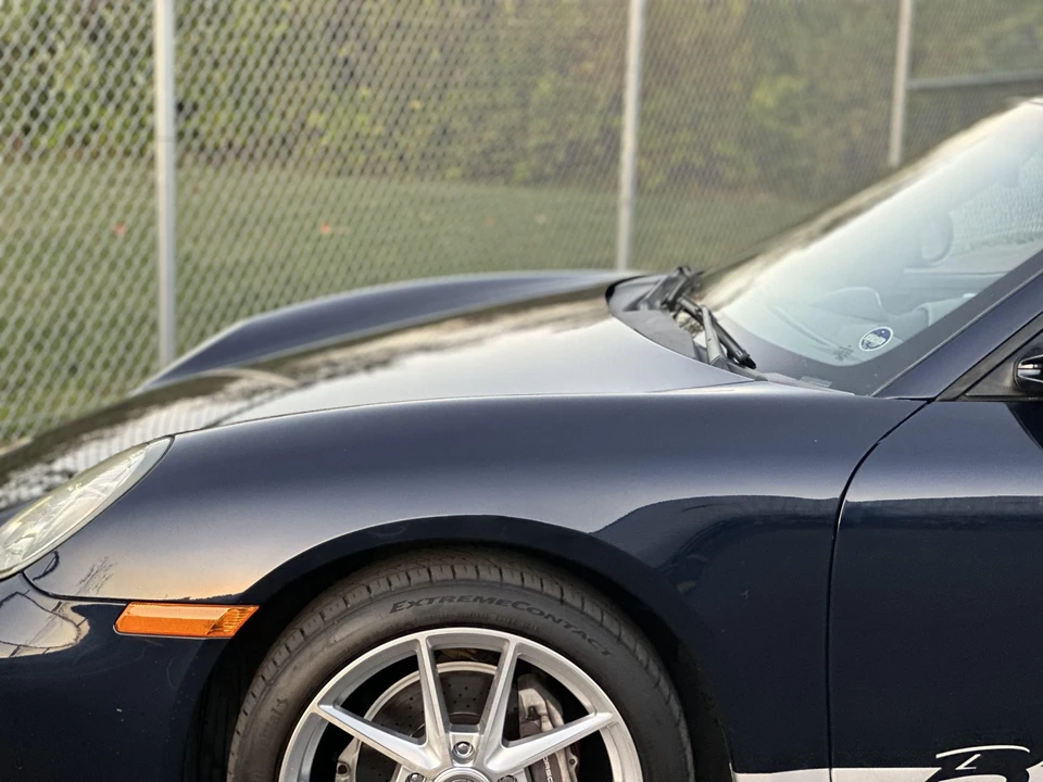 2005 Porsche 987 Boxster - Image 25 of 31