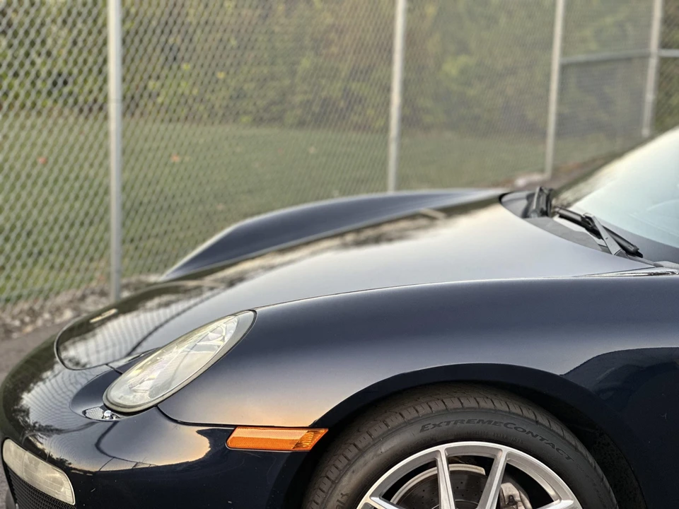 2005 Porsche 987 Boxster - Image 26 of 31