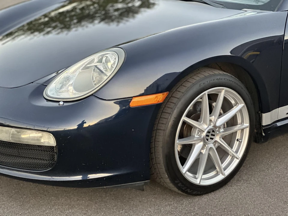 2005 Porsche 987 Boxster - Image 27 of 31
