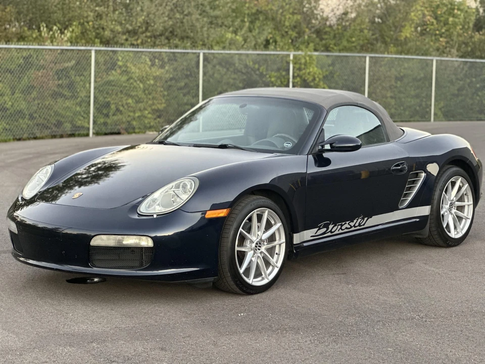 2005 Porsche 987 Boxster - Image 21 of 31