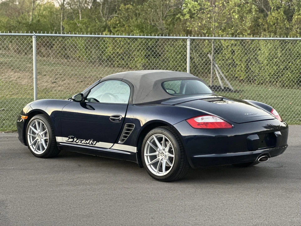 2005 Porsche 987 Boxster - Image 22 of 31