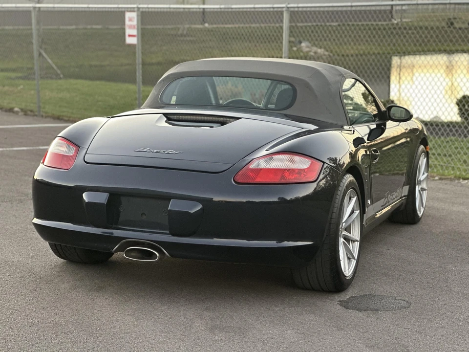 2005 Porsche 987 Boxster - Image 24 of 31