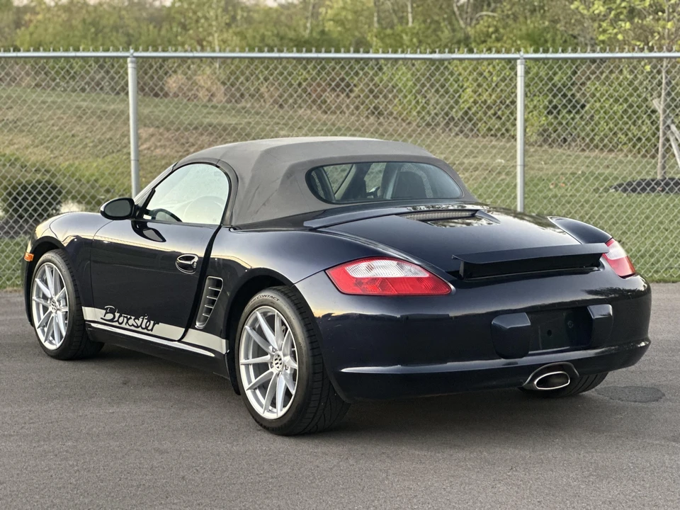 2005 Porsche 987 Boxster - Image 23 of 31