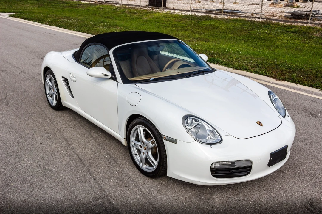 2005 Porsche 987 Boxster - Image 6 of 31