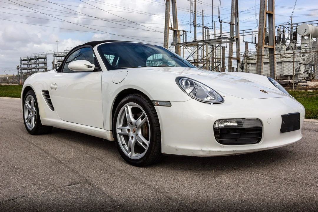 2005 Porsche 987 Boxster - Image 7 of 31