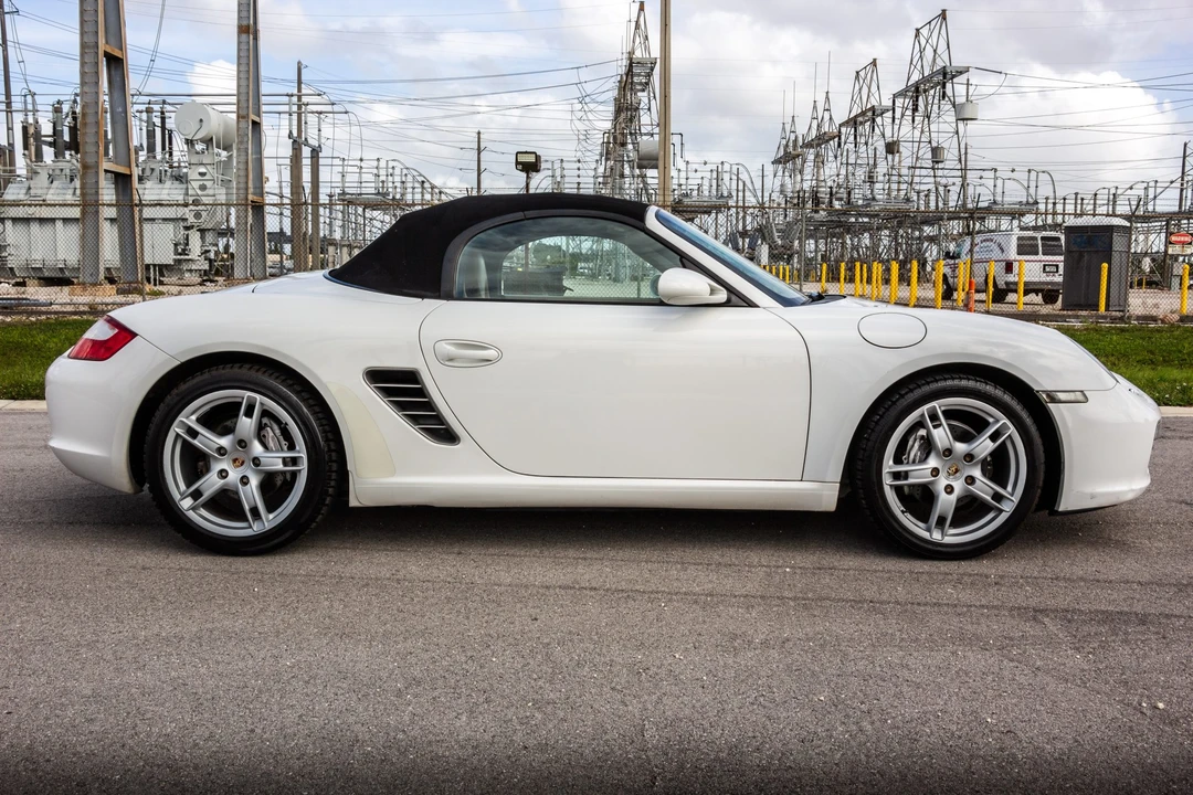 2005 Porsche 987 Boxster - Image 8 of 31