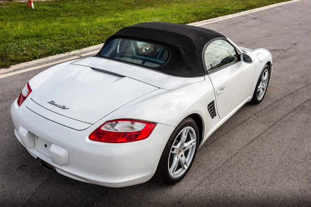 2005 Porsche 987 Boxster - Image 9 of 31