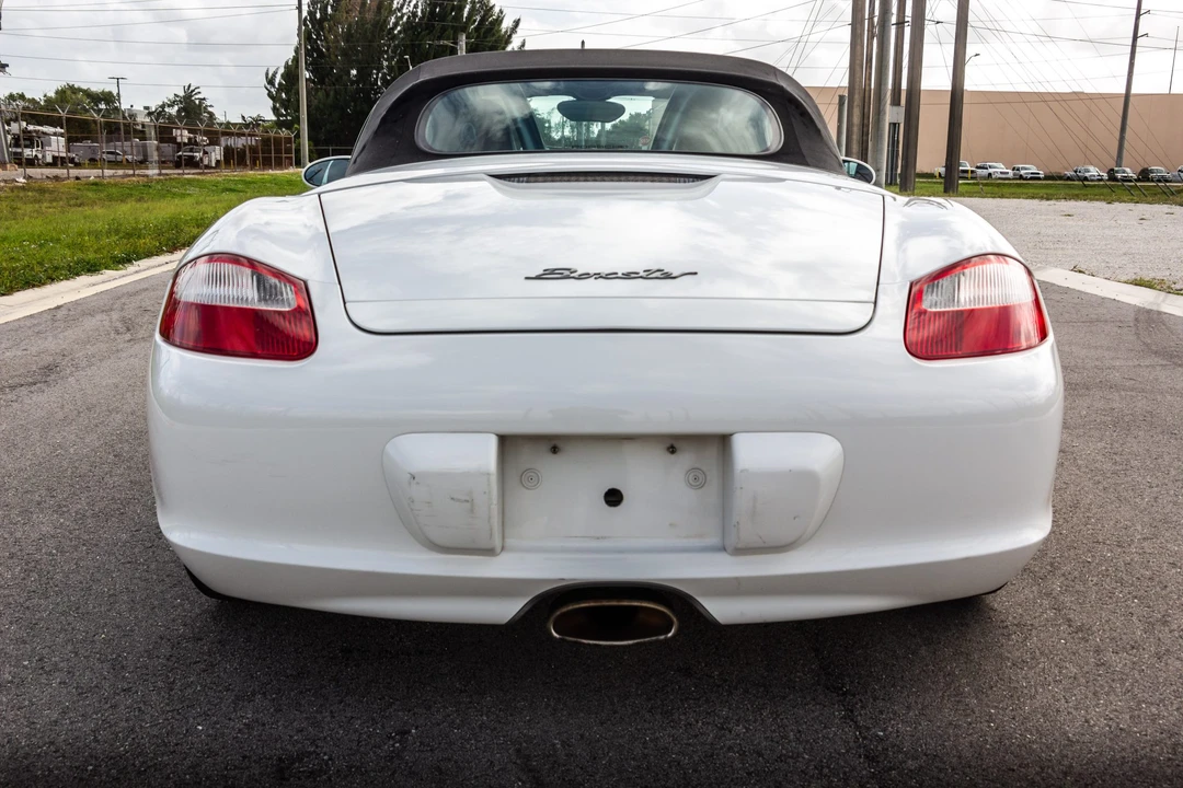 2005 Porsche 987 Boxster - Image 12 of 31