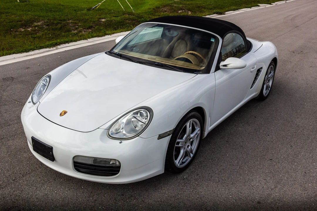 2005 Porsche 987 Boxster - Image 2 of 31