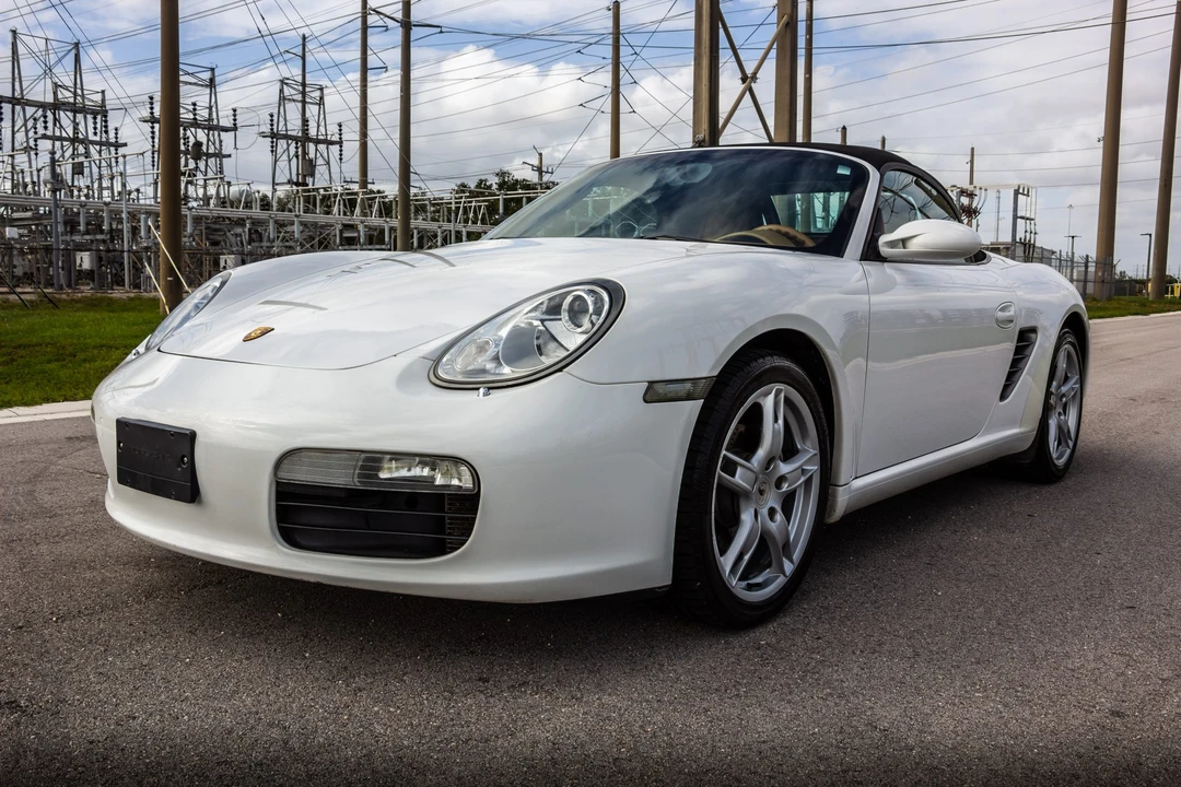 2005 Porsche 987 Boxster - Image 3 of 31