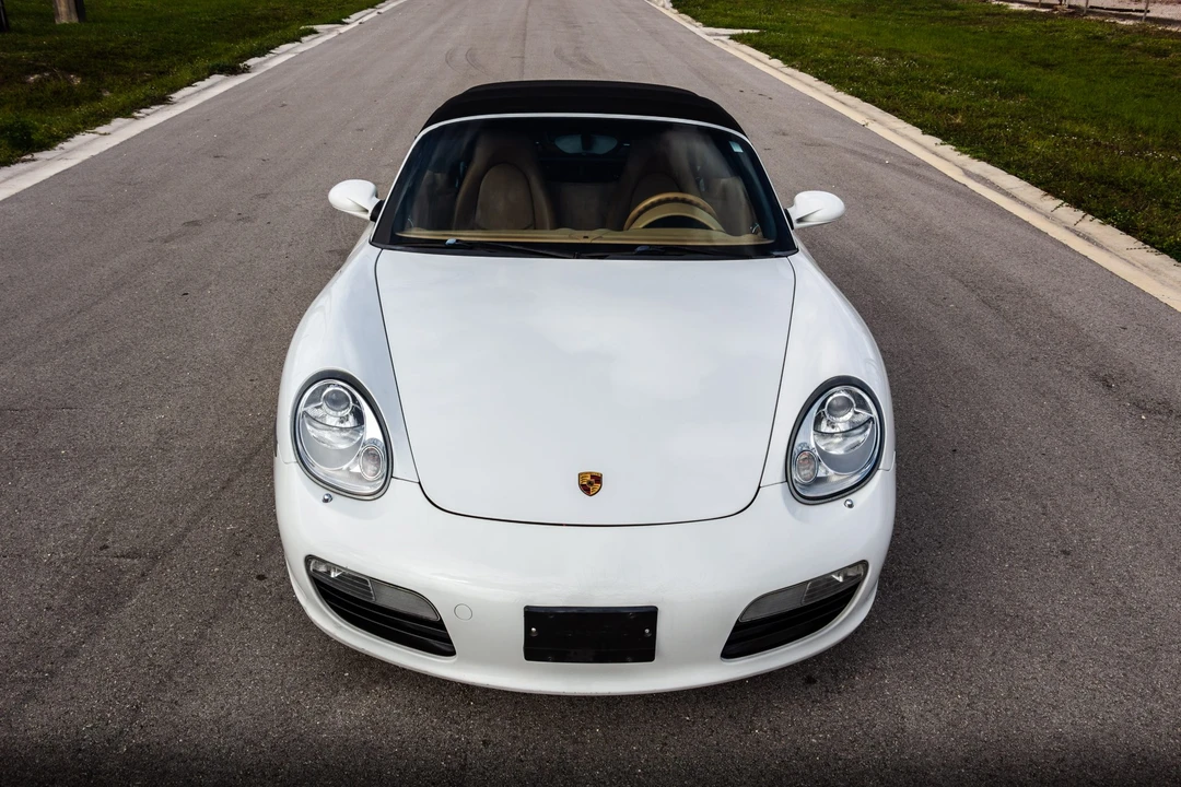 2005 Porsche 987 Boxster - Image 5 of 31