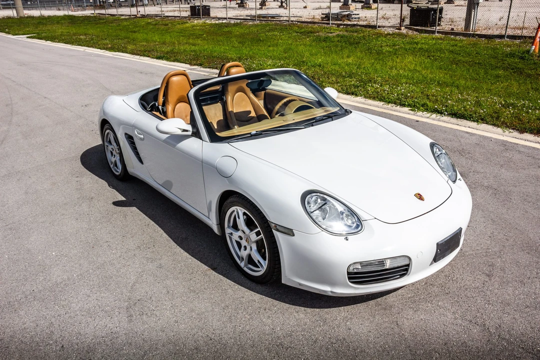 2005 Porsche 987 Boxster - Image 23 of 31