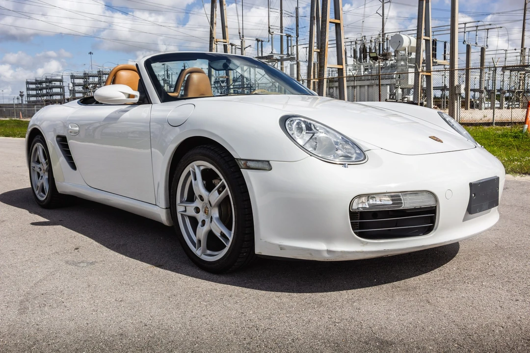 2005 Porsche 987 Boxster - Image 24 of 31