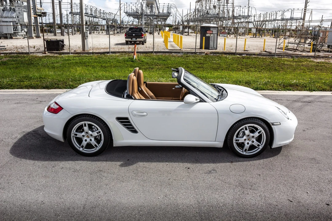 2005 Porsche 987 Boxster - Image 25 of 31