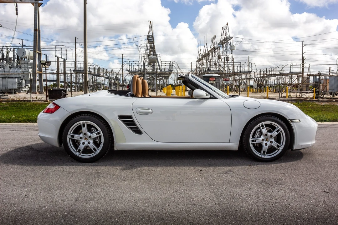 2005 Porsche 987 Boxster - Image 26 of 31
