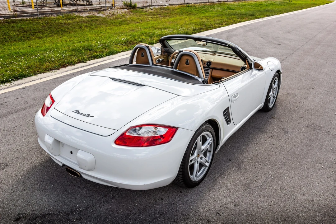 2005 Porsche 987 Boxster - Image 27 of 31