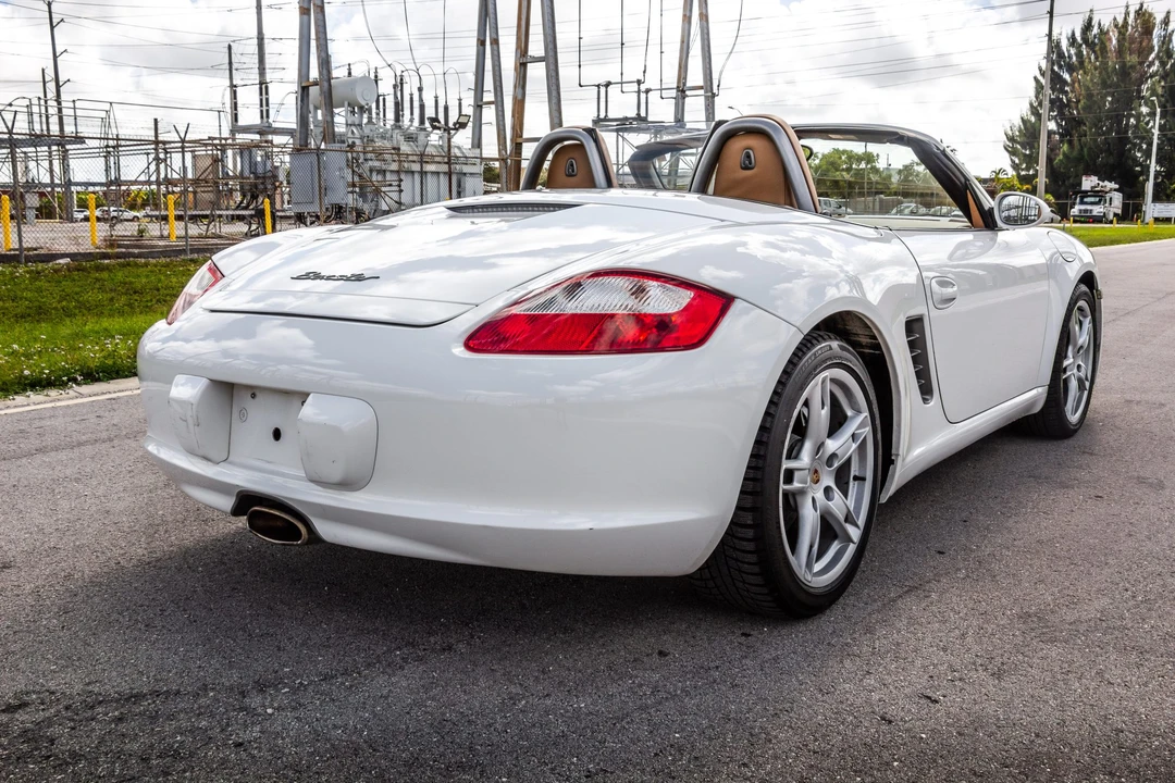 2005 Porsche 987 Boxster - Image 28 of 31