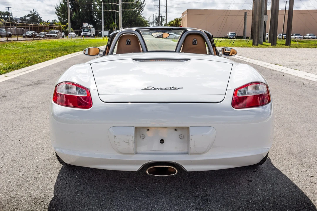 2005 Porsche 987 Boxster - Image 30 of 31