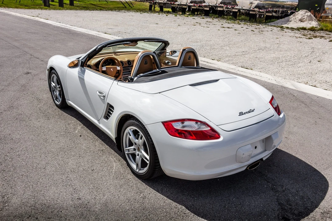 2005 Porsche 987 Boxster - Image 31 of 31