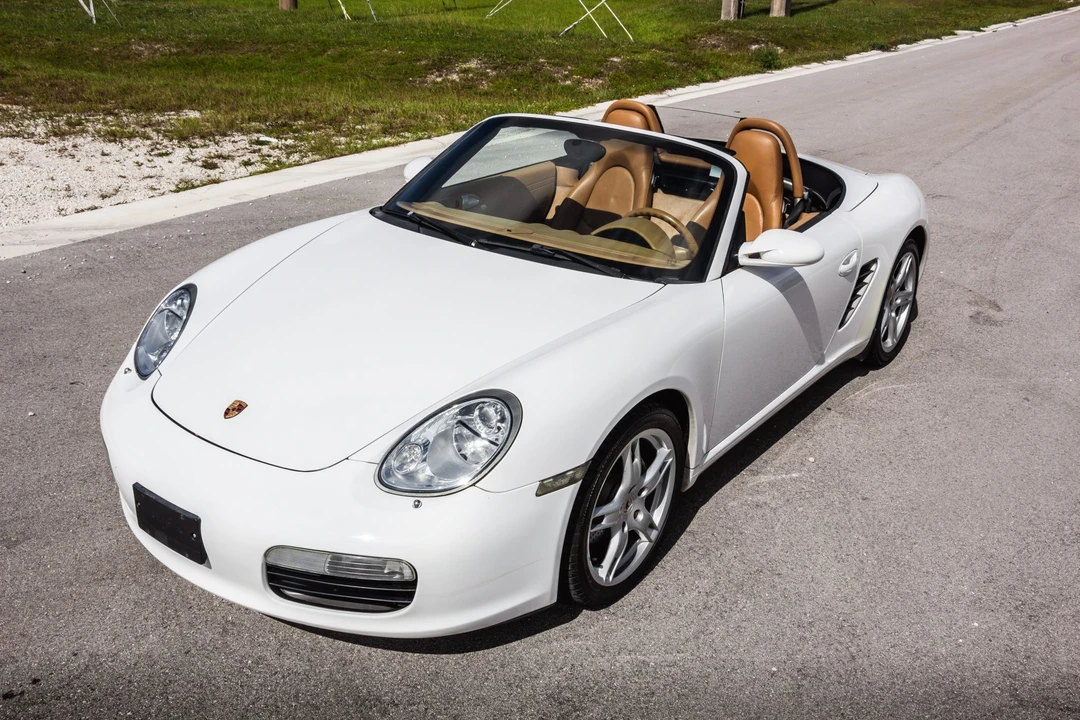 2005 Porsche 987 Boxster - Image 19 of 31