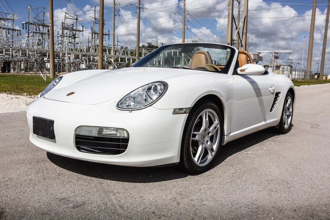 2005 Porsche 987 Boxster - Image 20 of 31