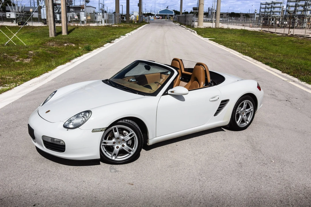 2005 Porsche 987 Boxster - Image 18 of 31