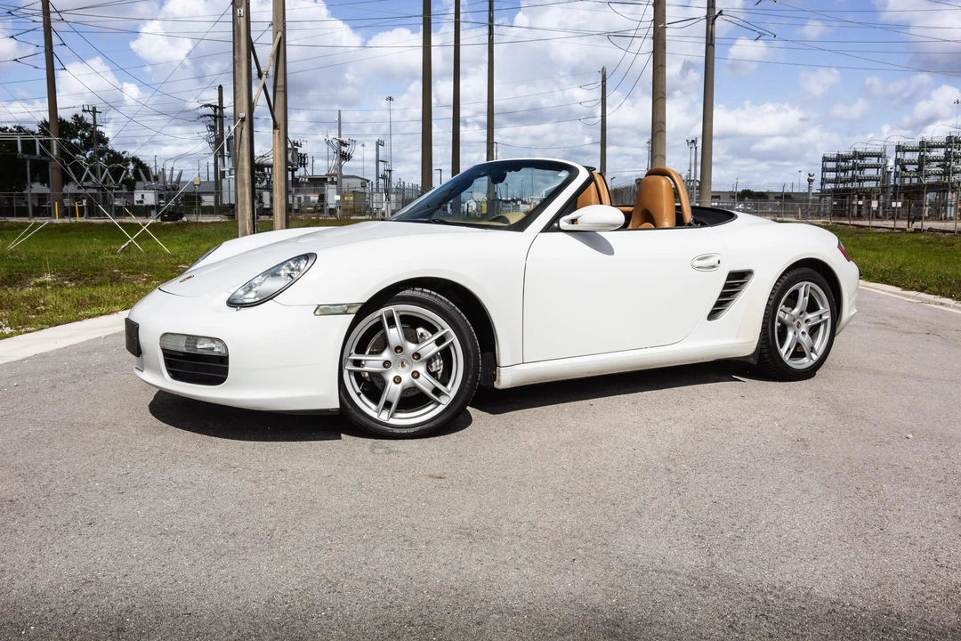 2005 Porsche 987 Boxster - Image 17 of 31