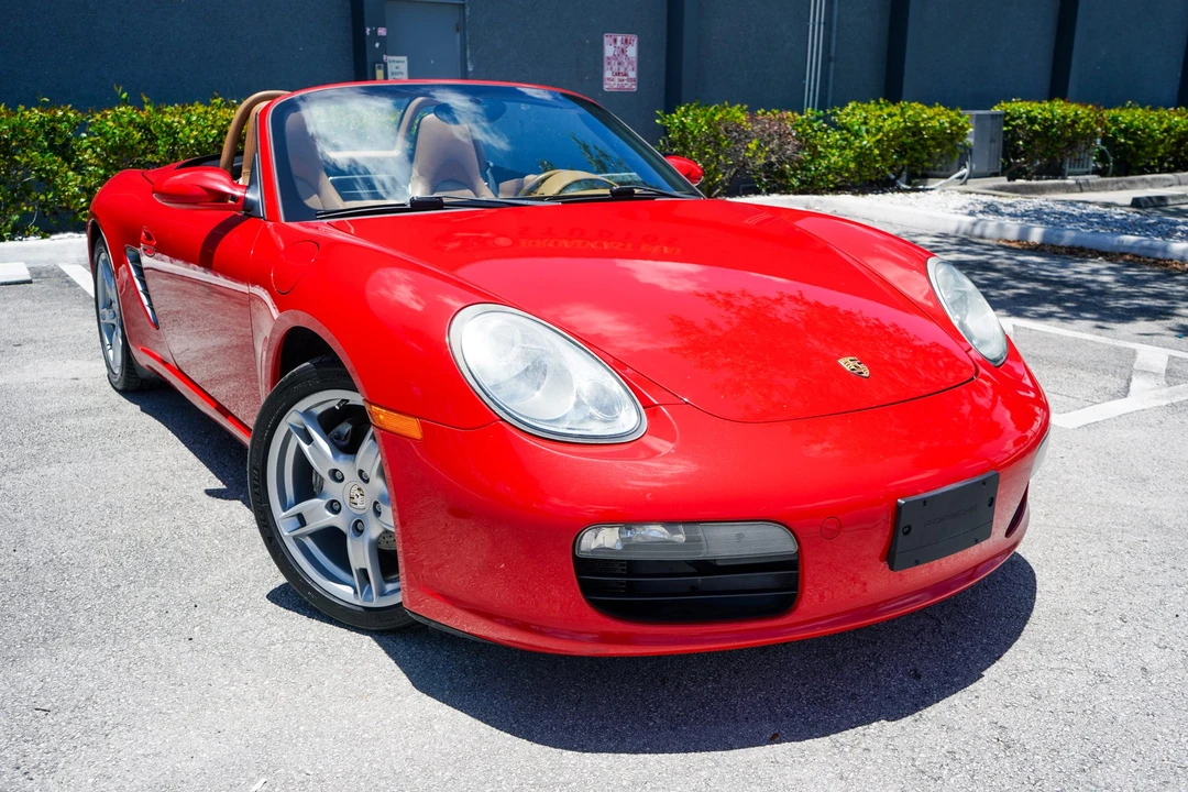 2005 Porsche 987 Boxster - Image 2 of 31