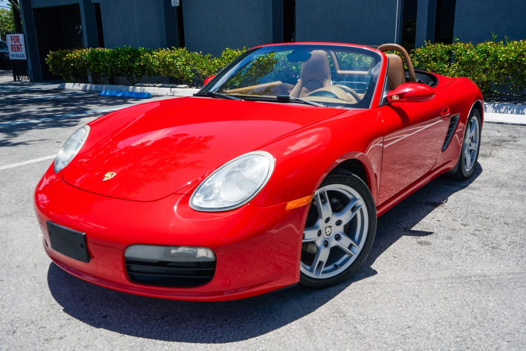 2005 Porsche 987 Boxster - Image 12 of 31