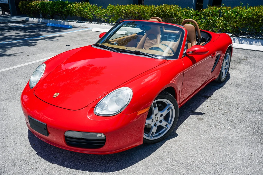 2005 Porsche 987 Boxster - Image 11 of 31