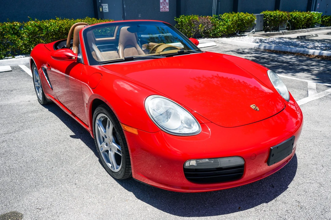 2005 Porsche 987 Boxster - Image 4 of 31