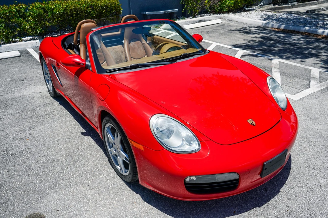 2005 Porsche 987 Boxster - Image 5 of 31