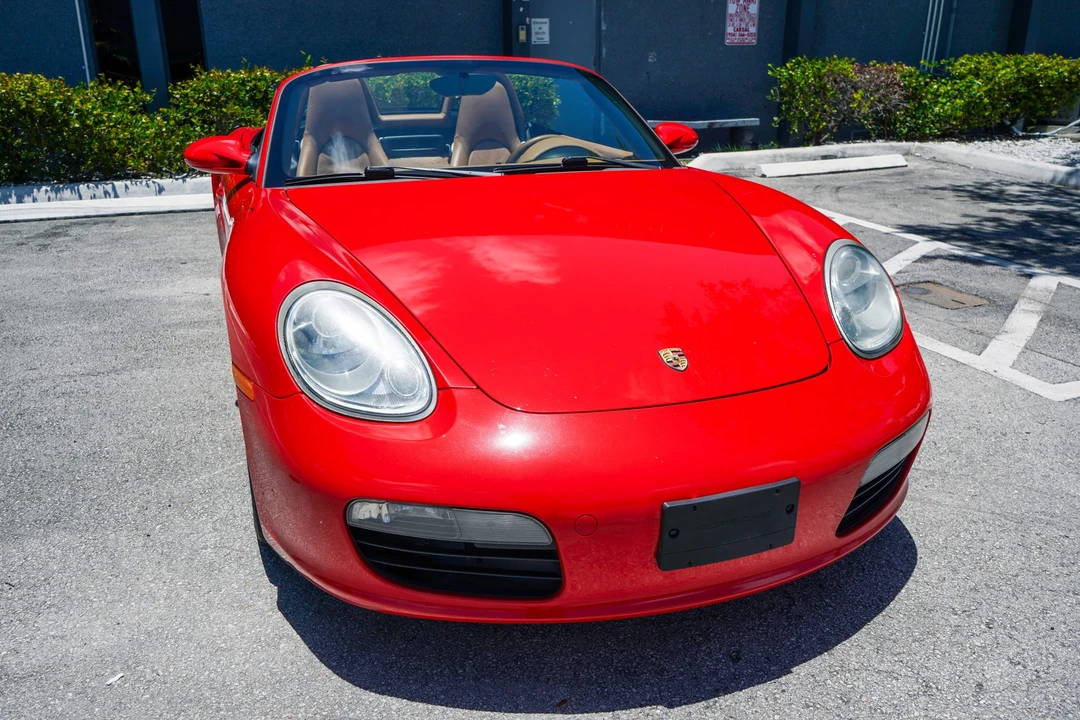 2005 Porsche 987 Boxster - Image 6 of 31