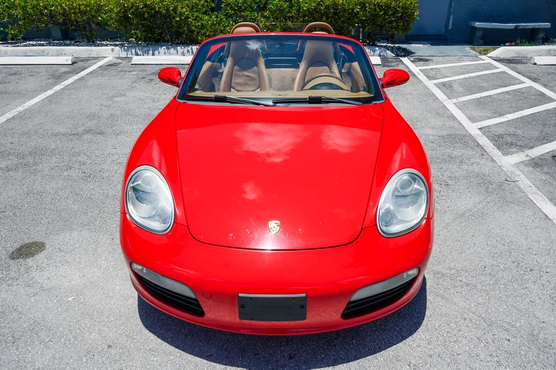 2005 Porsche 987 Boxster - Image 8 of 31
