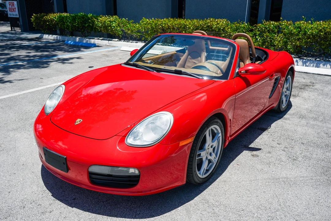 2005 Porsche 987 Boxster - Image 10 of 31