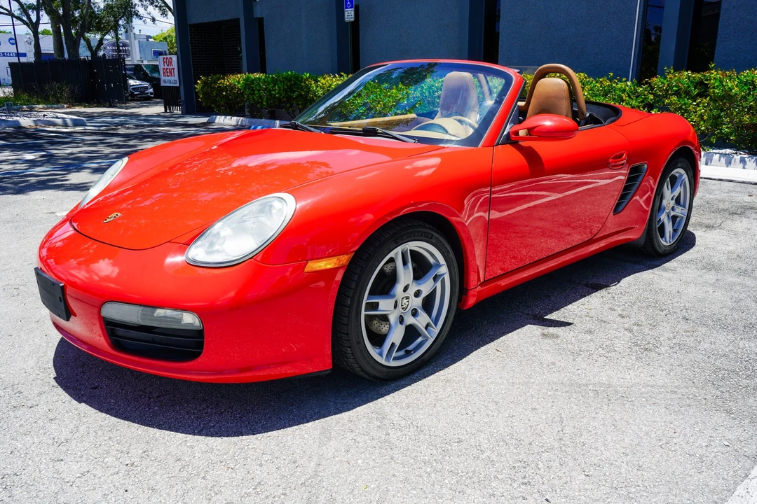2005 Porsche 987 Boxster - Image 13 of 31