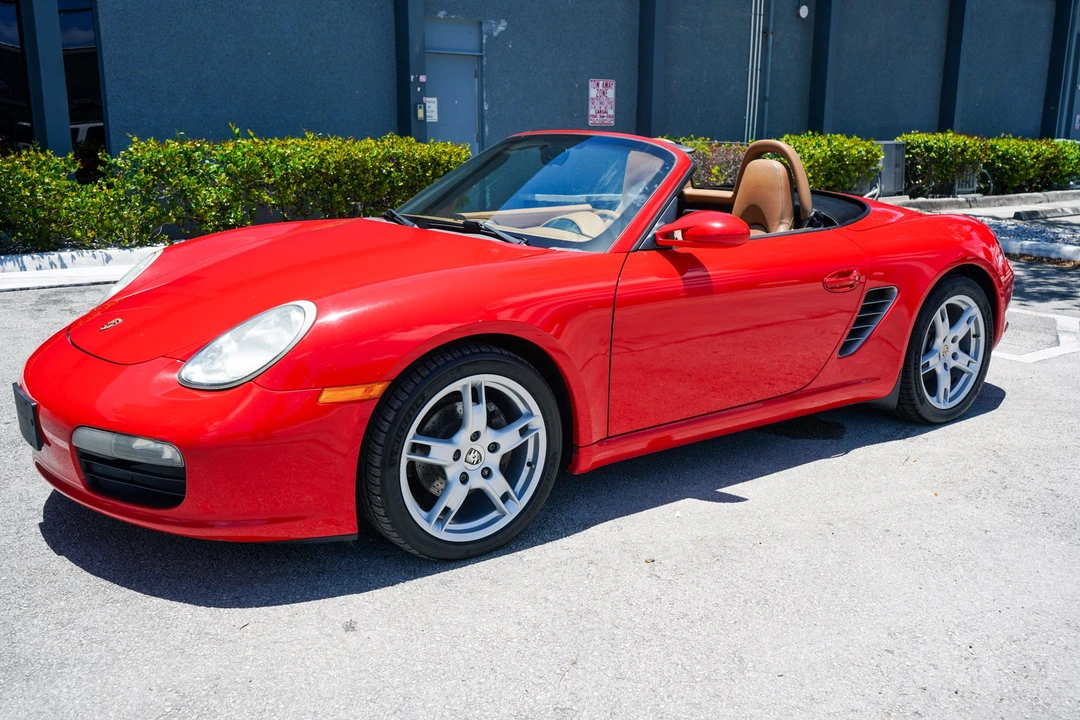 2005 Porsche 987 Boxster - Image 14 of 31