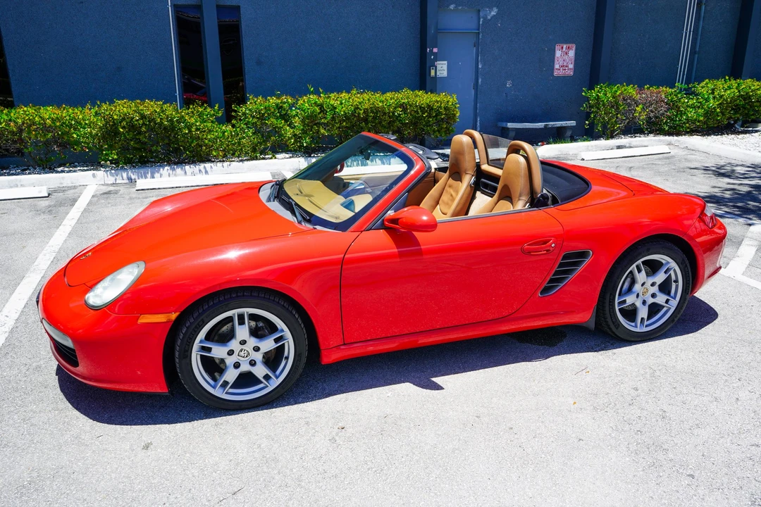 2005 Porsche 987 Boxster - Image 17 of 31