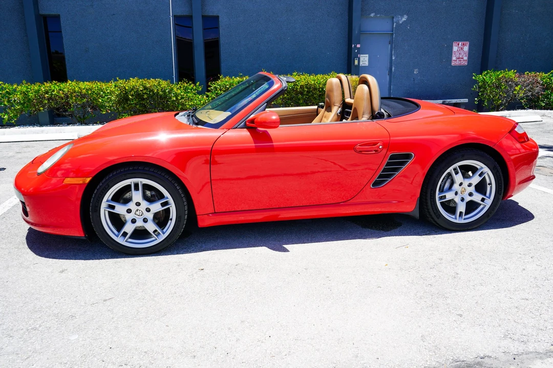 2005 Porsche 987 Boxster - Image 18 of 31