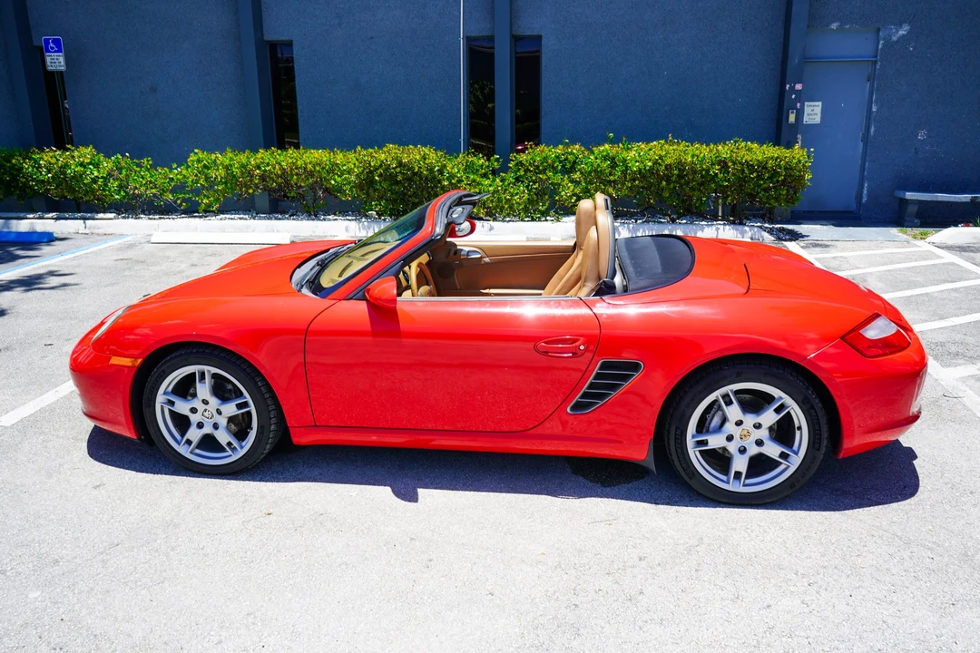 2005 Porsche 987 Boxster - Image 21 of 31