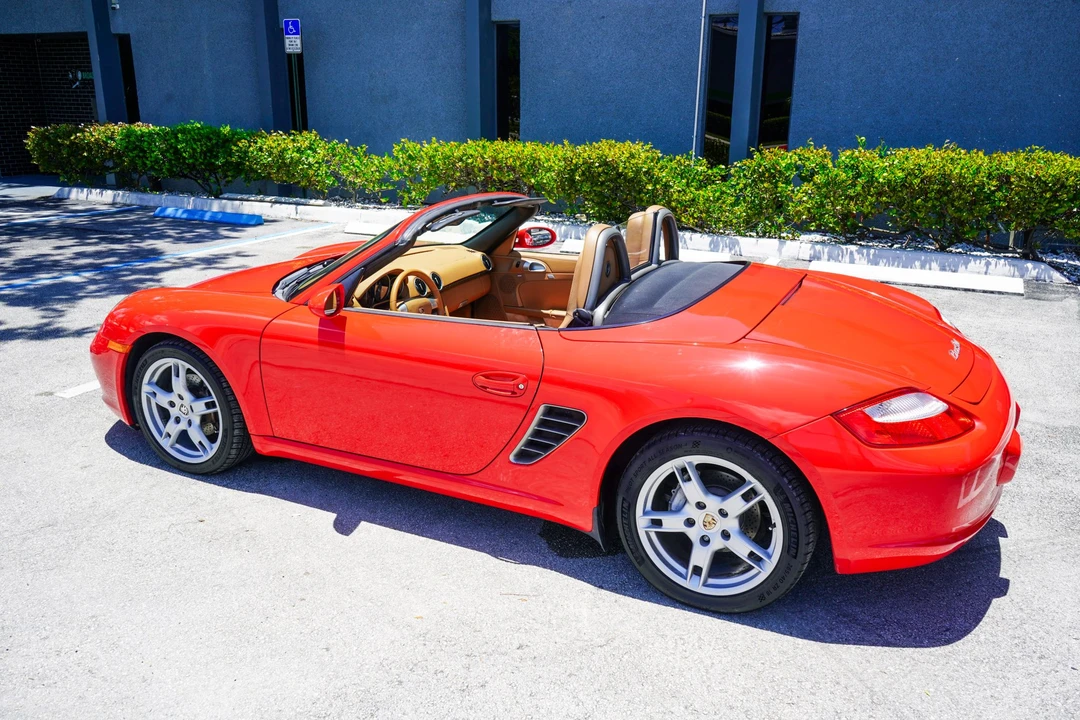 2005 Porsche 987 Boxster - Image 23 of 31