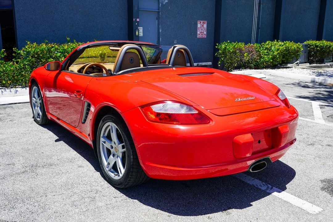 2005 Porsche 987 Boxster - Image 25 of 31