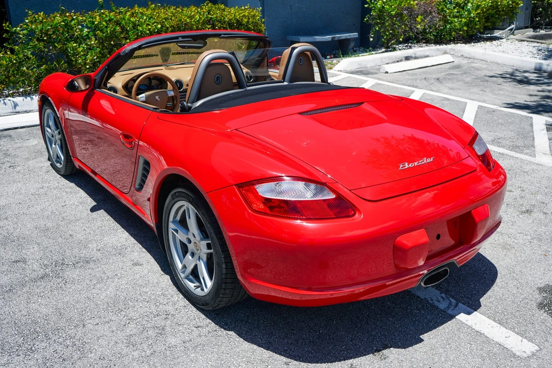 2005 Porsche 987 Boxster - Image 26 of 31