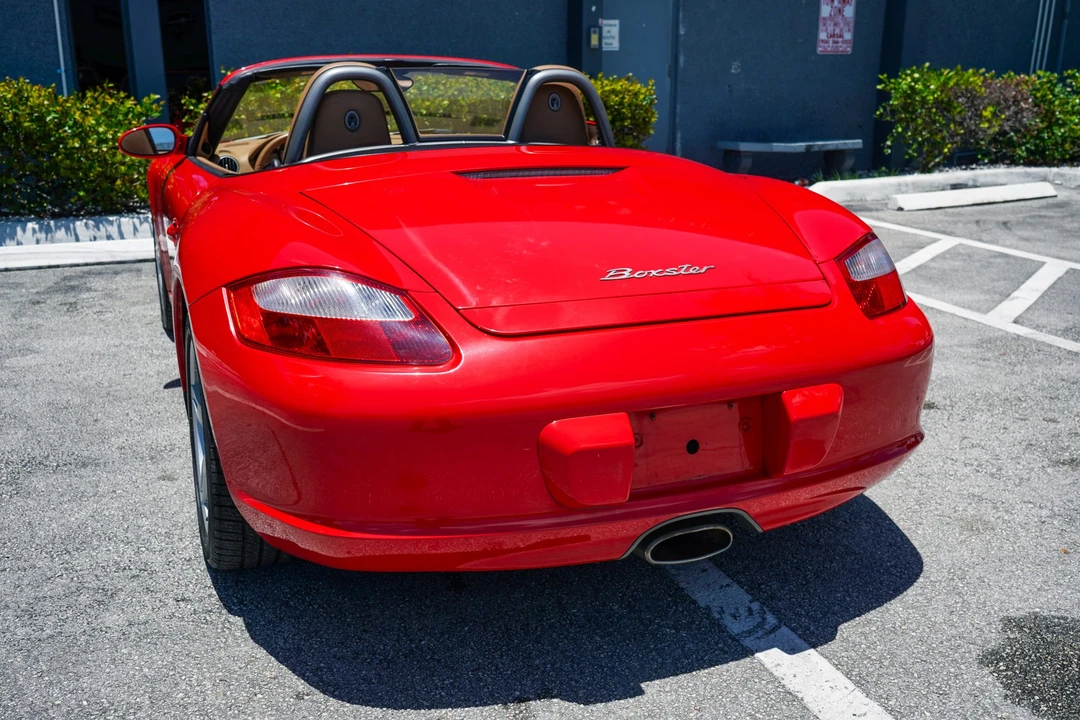 2005 Porsche 987 Boxster - Image 27 of 31
